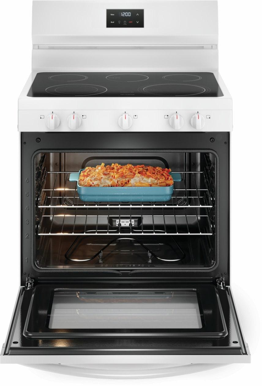 30" Electric Range