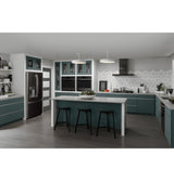 36" Smart Designer Wall Mount Hood w/ Perimeter Venting