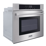 Thor Kitchen 30 Inch Professional Self-cleaning Electric Wall Oven - Model Hew3001