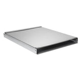 Ducting, 2ft, 1-7/8in x 19in Rect. DLI-A