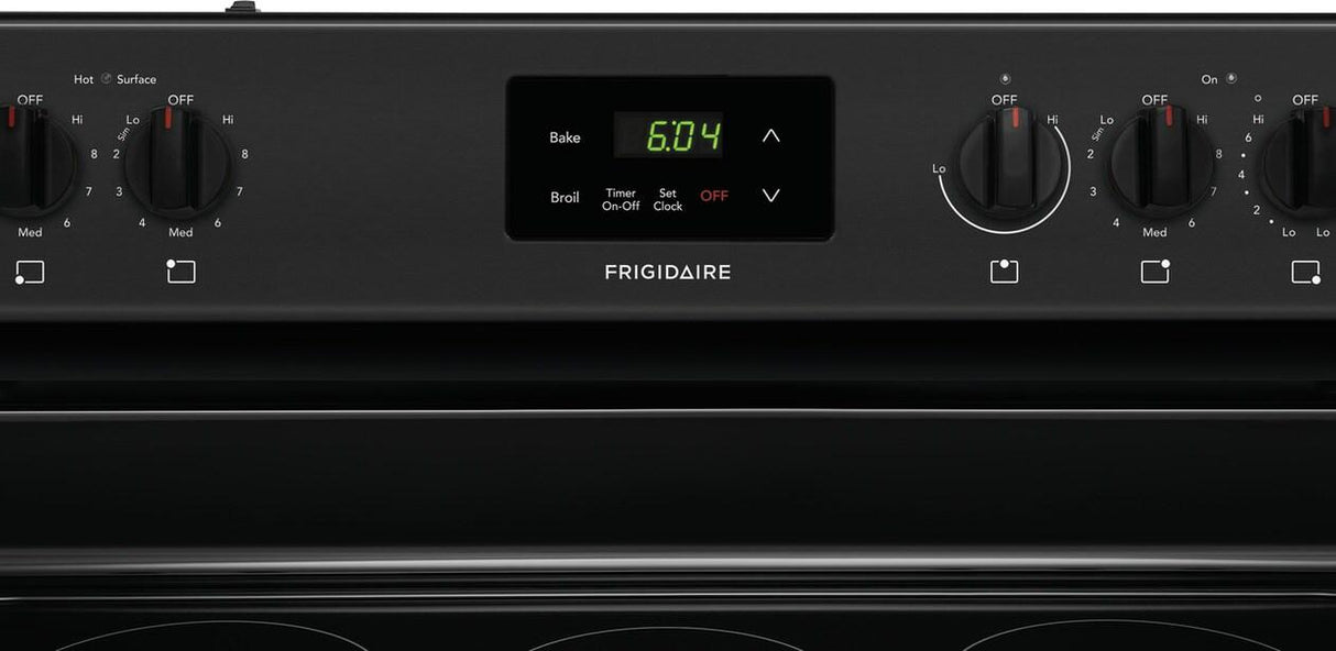 Frigidaire 30" Electric Range