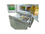26 cu. ft. French Door with Filtered Ice Maker