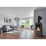 Elora Direct Vent Gas Stove