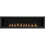 Ascent Linear 76 Direct Vent Fireplace