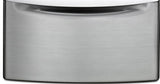15.5" Pedestal for Front Load Washer and Dryer with Storage