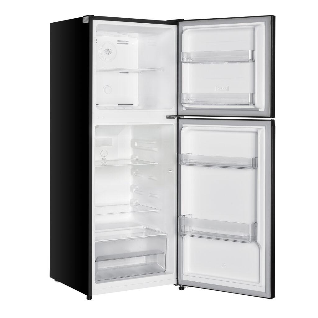 Danby 7.0 cu. ft. Frost Free Top Mount Freezer in Stainless Steel Look