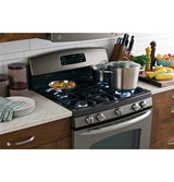 GE® 30" Free-Standing Gas Range