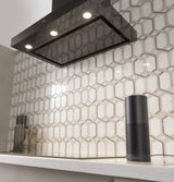 30" Smart Designer Wall Mount Hood w/ Perimeter Venting