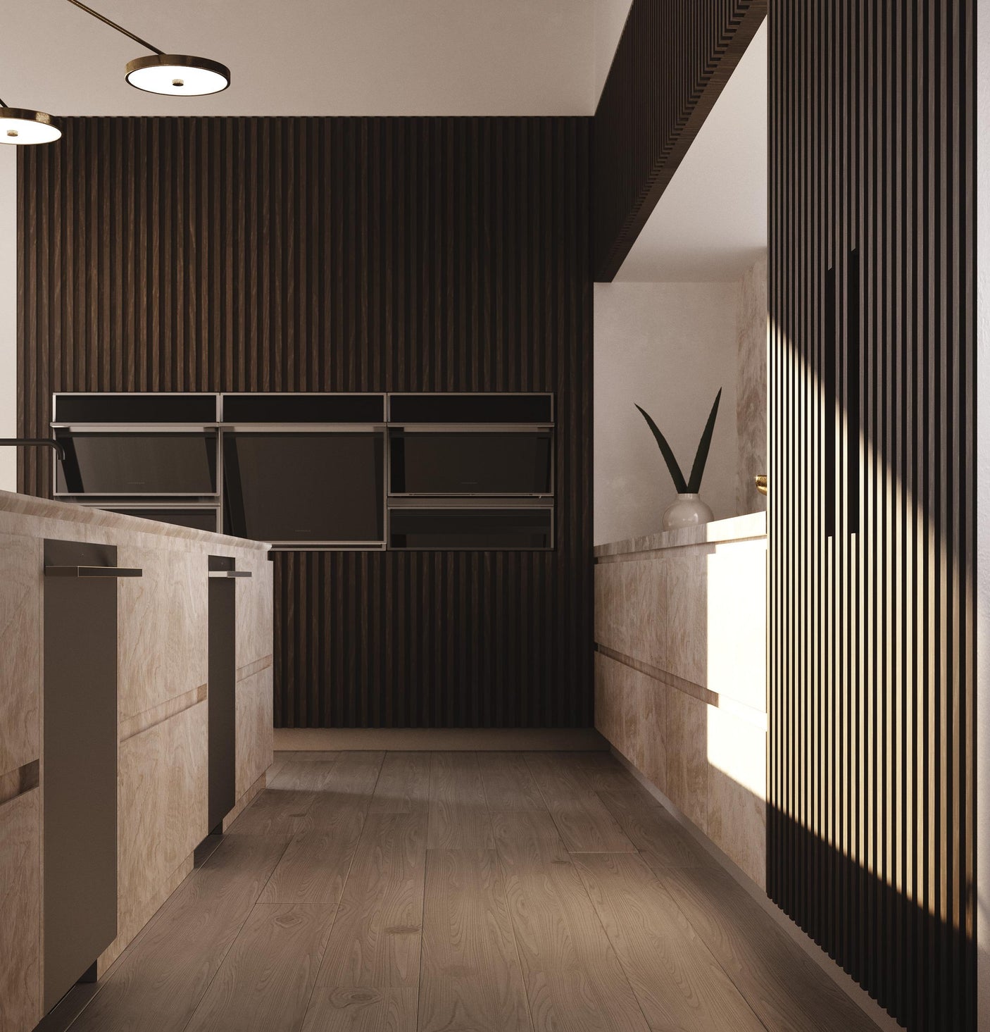 Monogram 24" Minimalist Fully Integrated Dishwasher