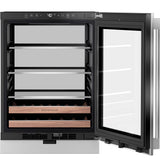 Monogram 24" Panel-Ready Beverage Center