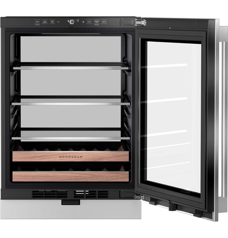 Monogram 24" Panel-Ready Beverage Center