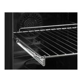 Verona VUFSGG486DSS 48 inch Ultima Collection Gas Range with 6 Brass Burners, 5.2 cu. ft. Oven Total Capacity, LP Conversion Kit, Analog Temperature Indicator