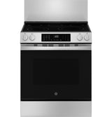 30" Range Stainless Steel Backsplash