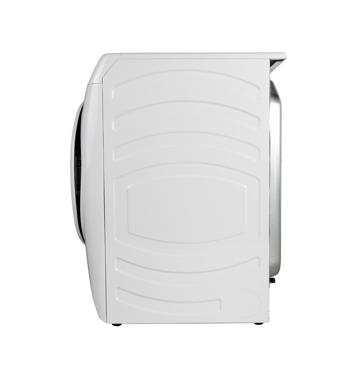 GE® ENERGY STAR® 7.8 cu. ft. Capacity Smart Front Load Gas Dryer