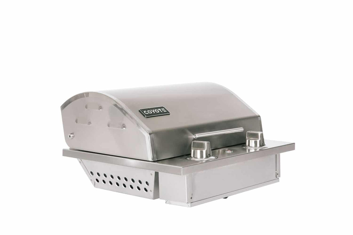 120 V Single Burner Manual Control