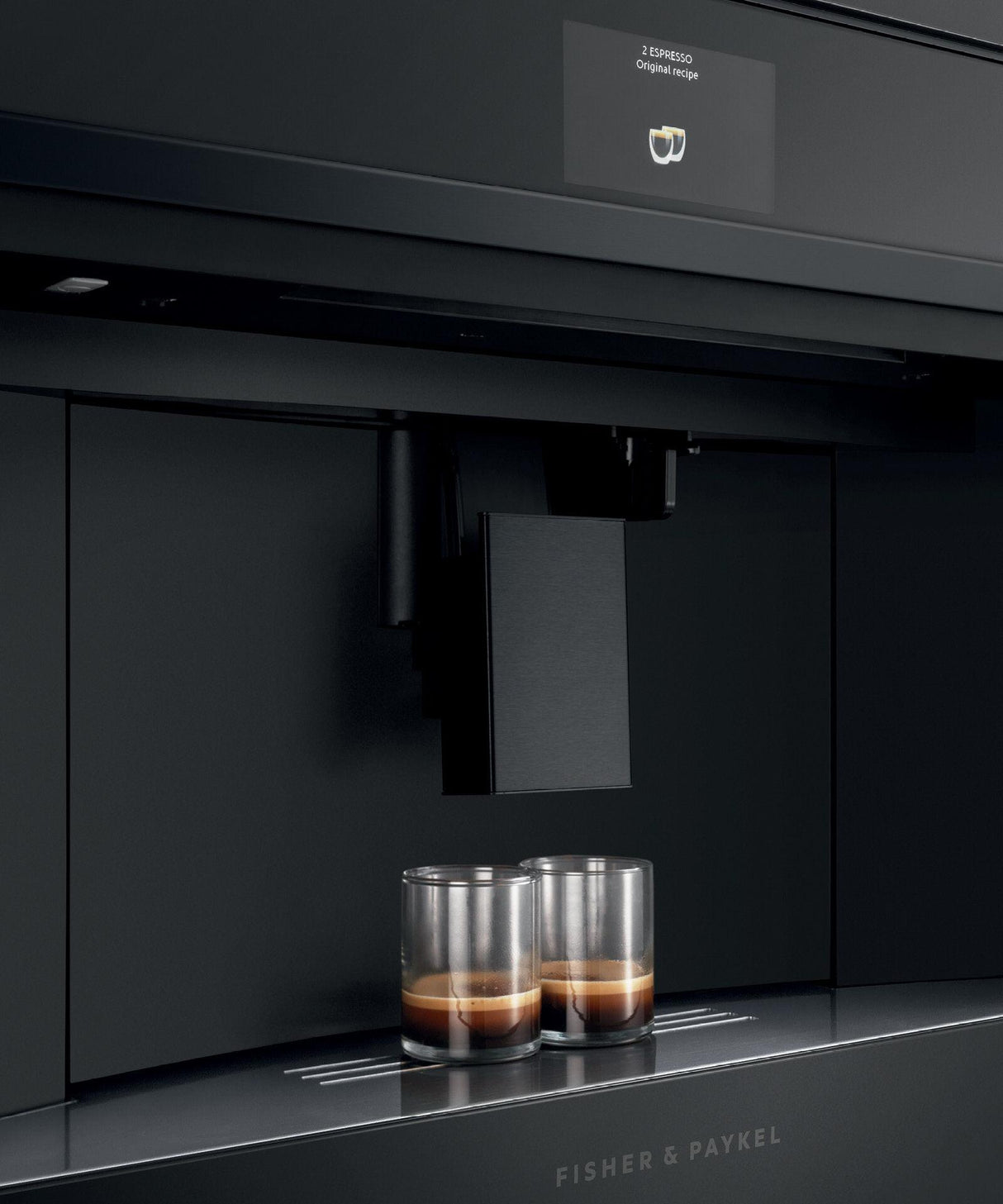 24" Series 9 Minimal Built-in Coffee Maker