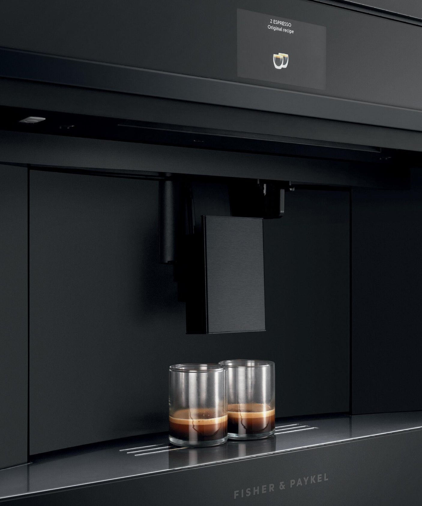 24" Series 9 Minimal Built-in Coffee Maker