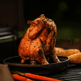 Deluxe Poultry Roaster