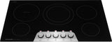 36" Electric Cooktop