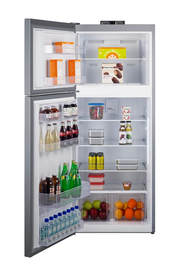 28" Wide Top-mount Refrigerator-freezer With Nist-calibrated Thermometers