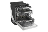 Smart Hidden Top Control Dishwasher with 1-Hour Wash & Dry, QuadWash® Pro, TrueSteam® and Dynamic Heat Dry™ w/AutoVent Dry™
