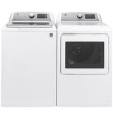GE® ENERGY STAR® 5.2 cu. ft. Capacity Smart Washer with Sanitize w/Oxi and SmartDispense