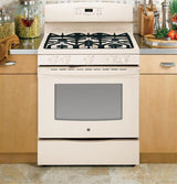 GE® 30" Free-Standing Gas Range