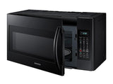 1.8 cu. ft. Over-the-Range Microwave with Sensor Cooking in Black
