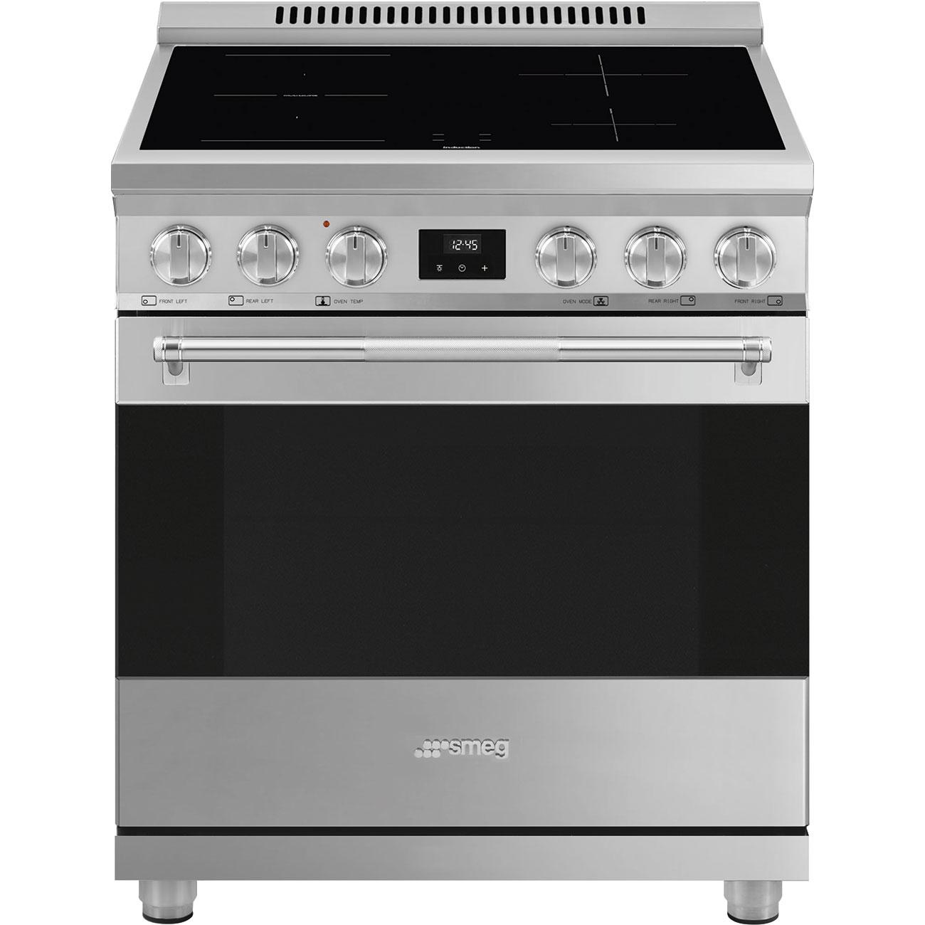 Range Stainless steel SPR30UIMX