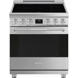 Range Stainless steel SPR30UIMX