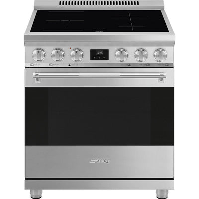Range Stainless steel SPR30UIMX