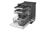 Smart FlushFit™ Top Control Dishwasher with 1-Hour Wash & Dry, QuadWash® Pro, TrueSteam® and Dynamic Heat Dry™ w/AutoVent Dry™