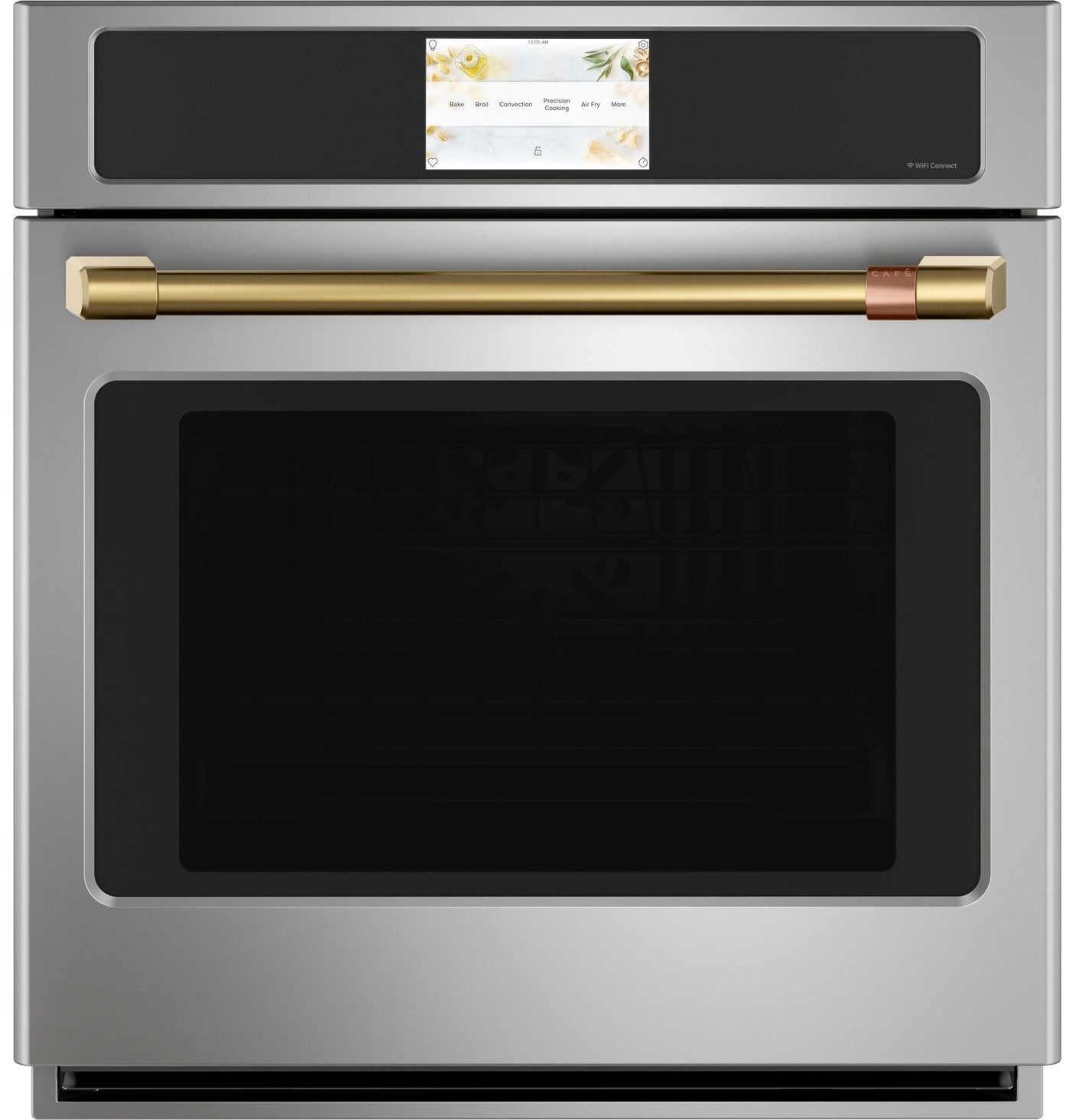 Café™ 27" Smart Single Wall Oven with Convection