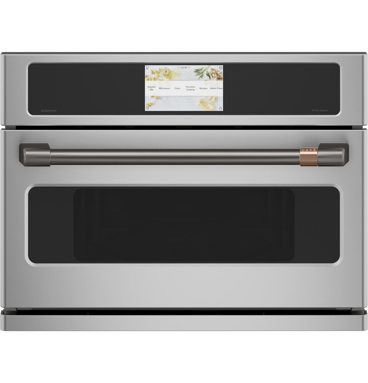 Café™ 27" Custom Speed Cook Oven with 120V Advantium® Technology
