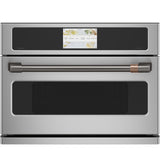 Café™ 27" Custom Speed Cook Oven with 120V Advantium® Technology