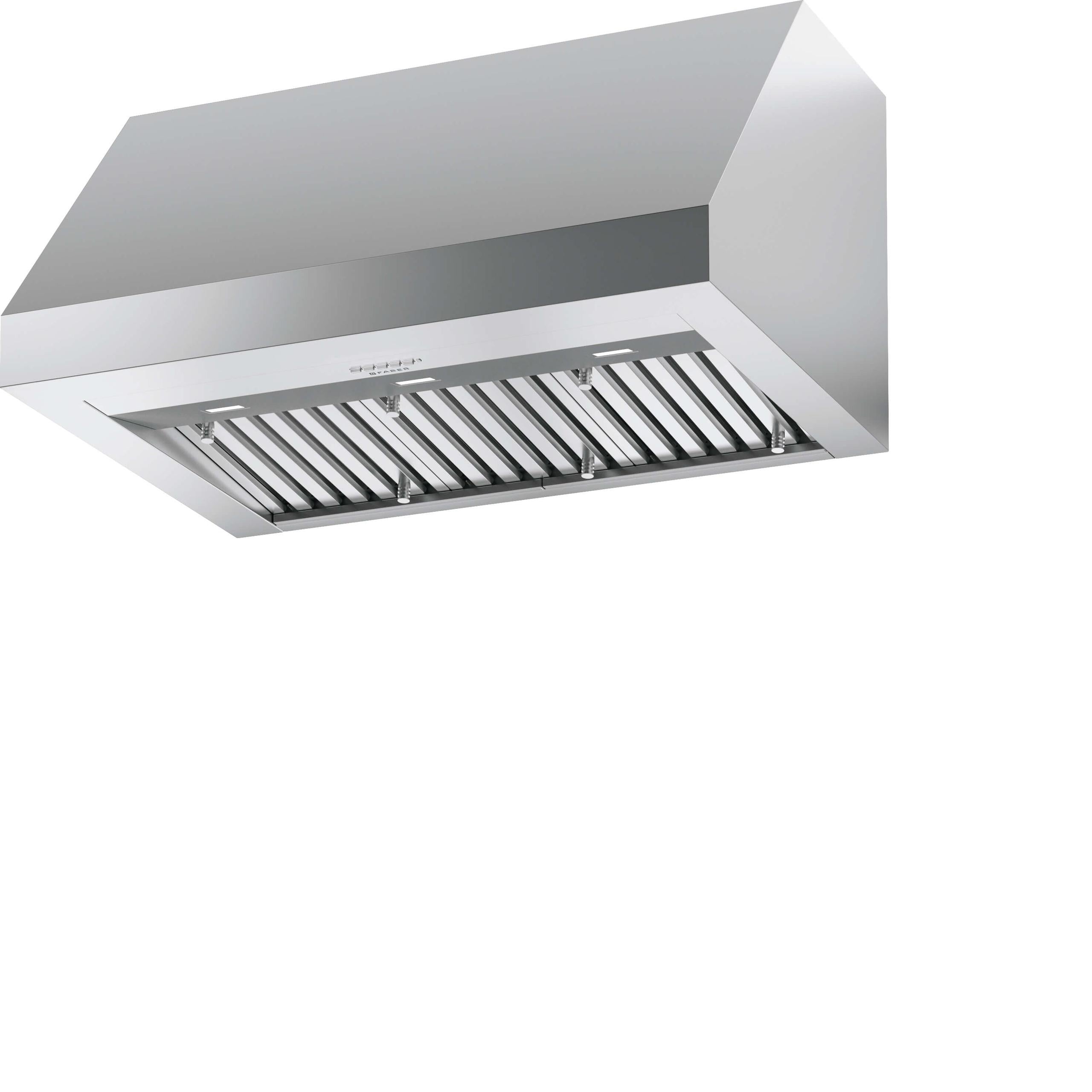 Breva Pro 18 36" Stainless Steel 600 CFM