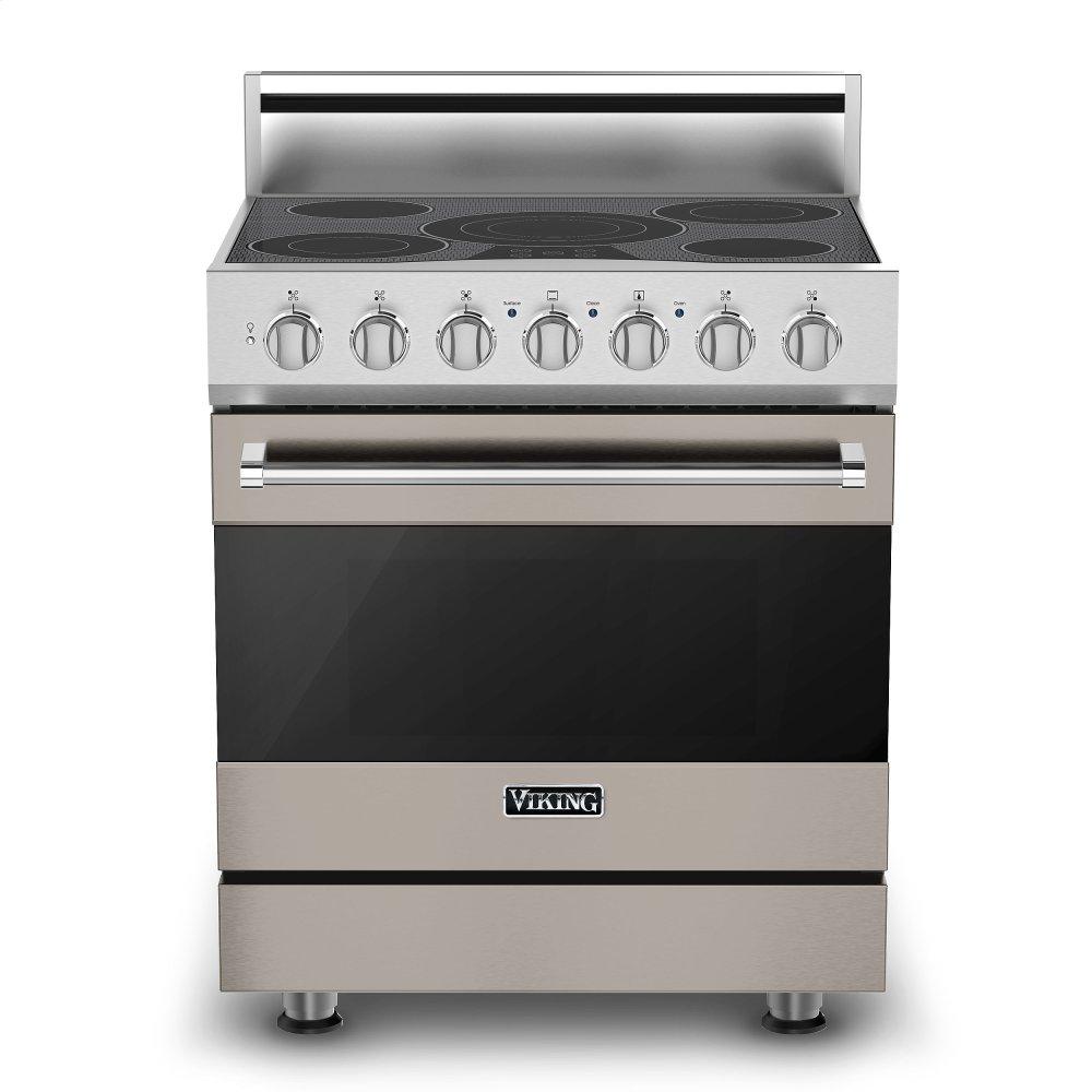 30" Self-Cleaning Electric Range - RVER3301 Viking 3 Series