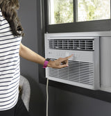 GE Profile™ 8,000 BTU Inverter Smart Ultra Quiet Window Air Conditioner for Medium Rooms up to 350 sq. ft.