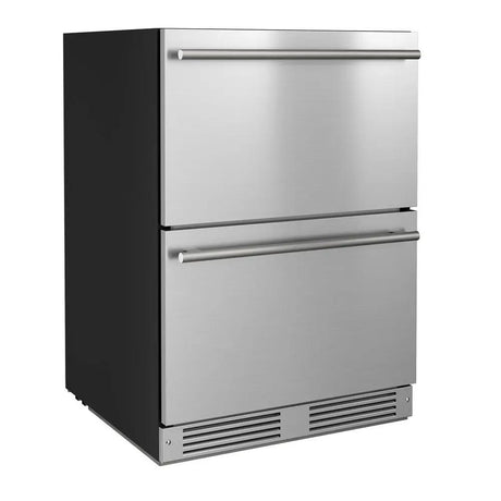 Refrigerated Drawers 24" Solid SS Drawer Front