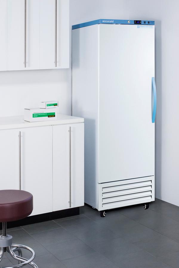 9.53 Cu. Ft. Upright Vaccine All-freezer