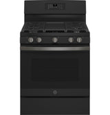 GE® 30" Free-Standing Gas Range