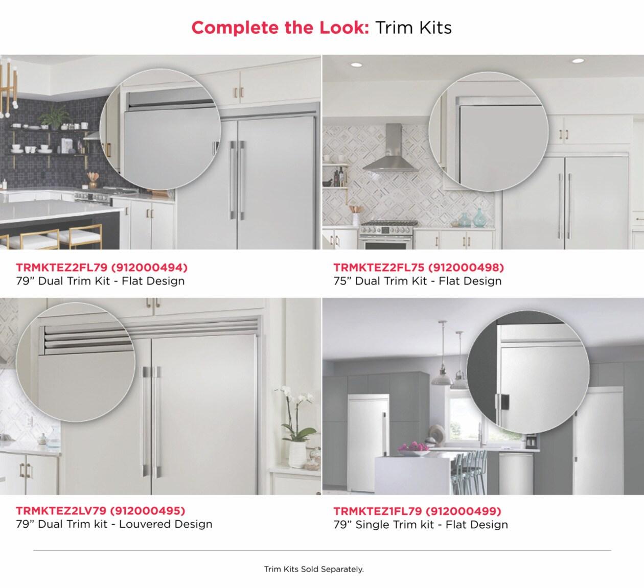 19 Cu. Ft. Single-Door Refrigerator