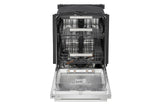 Smart FlushFit™ Top Control Dishwasher with 1-Hour Wash & Dry, QuadWash® Pro, TrueSteam® and Dynamic Heat Dry™ w/AutoVent Dry™