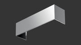 12" high Chimney cover for model F6PH48S1