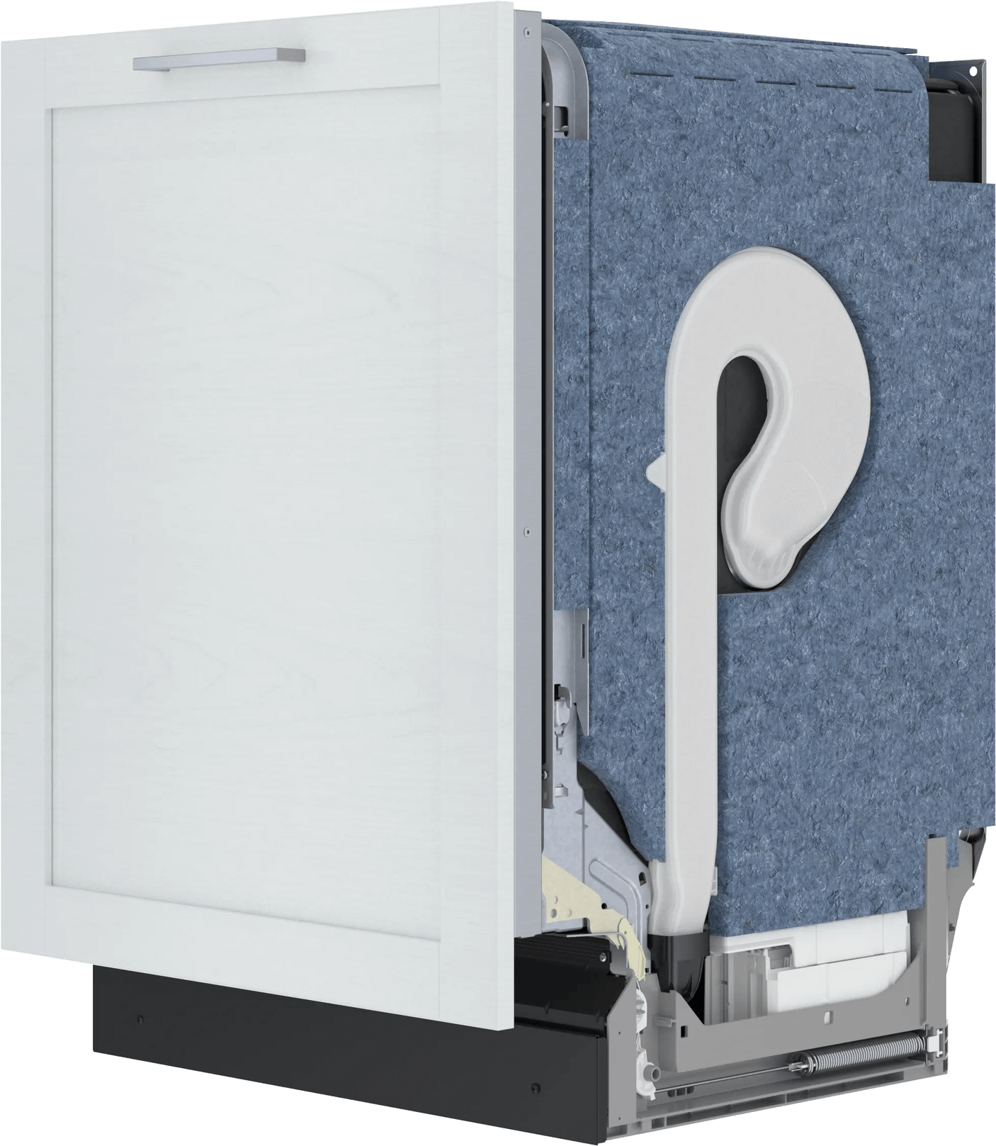 800 Series Dishwasher 24"
