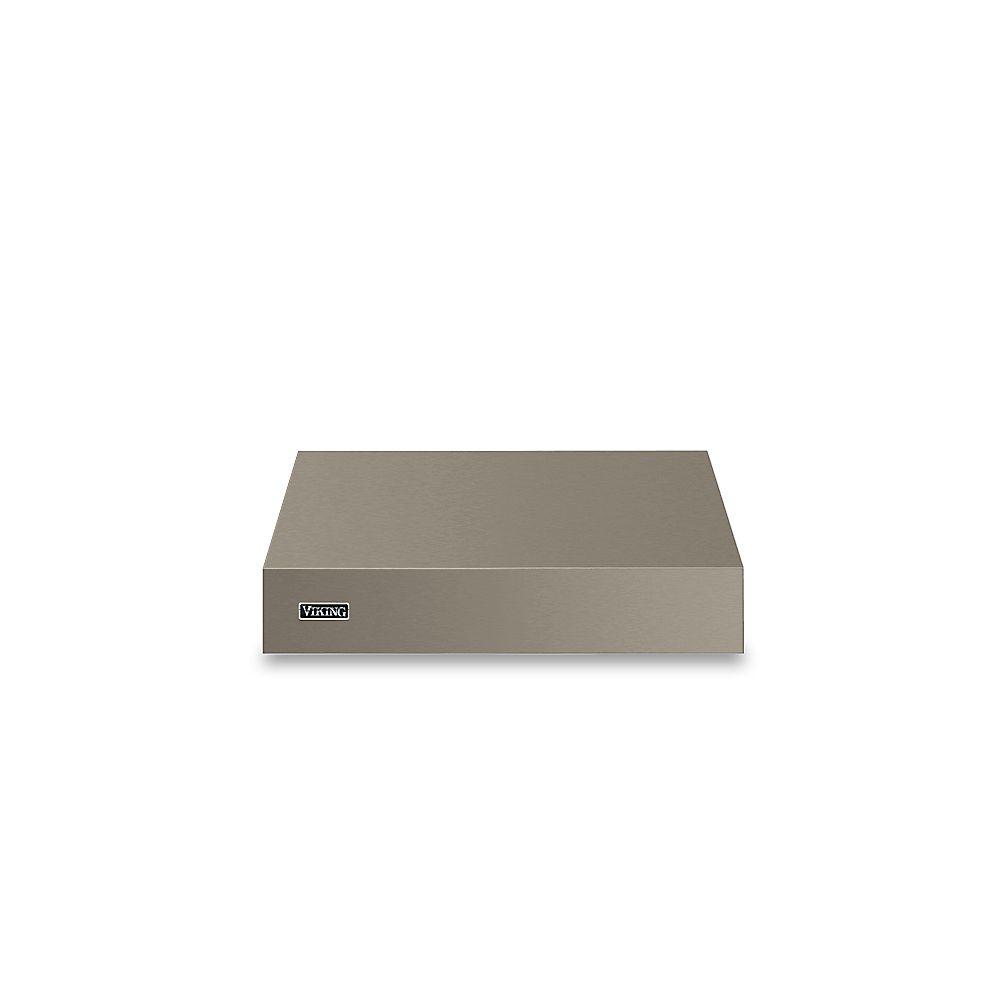 30" Wide 12" High Wall Hood + Ventilator - VWH530121