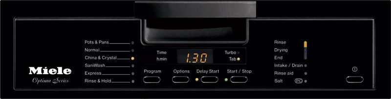 Integrated, Slimline Dishwasher