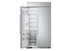LG SIGNATURE 26 cu. ft. Smart Side-by-Side Built-In Refrigerator with Ice & Water Dispenser