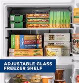 GE 19.2 Cu. Ft. Garage Ready Top-Freezer Refrigerator