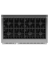 48" Series 7 Professional 8 Burner Gas Range